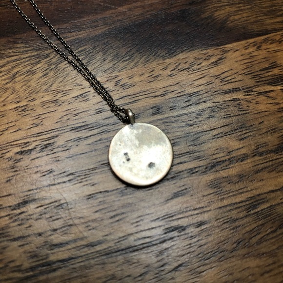 Dogeared 925 Silver One in a Million Necklace - Picture 4 of 8